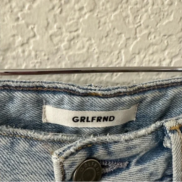 GRLFRND Carla in Keep Talking  jeans 
size 27 - Picture 5 of 13